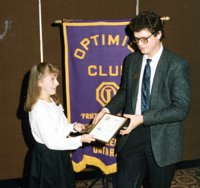 1986 Presentation by Rick Luszczek